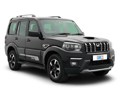 Mahindra SCORPIO CLASSIC-img